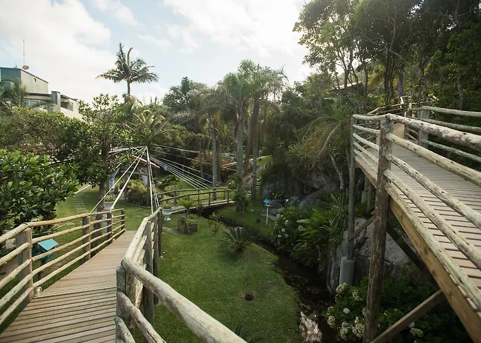 Pousada Pequeno Paraiso Azul Bombinhas
